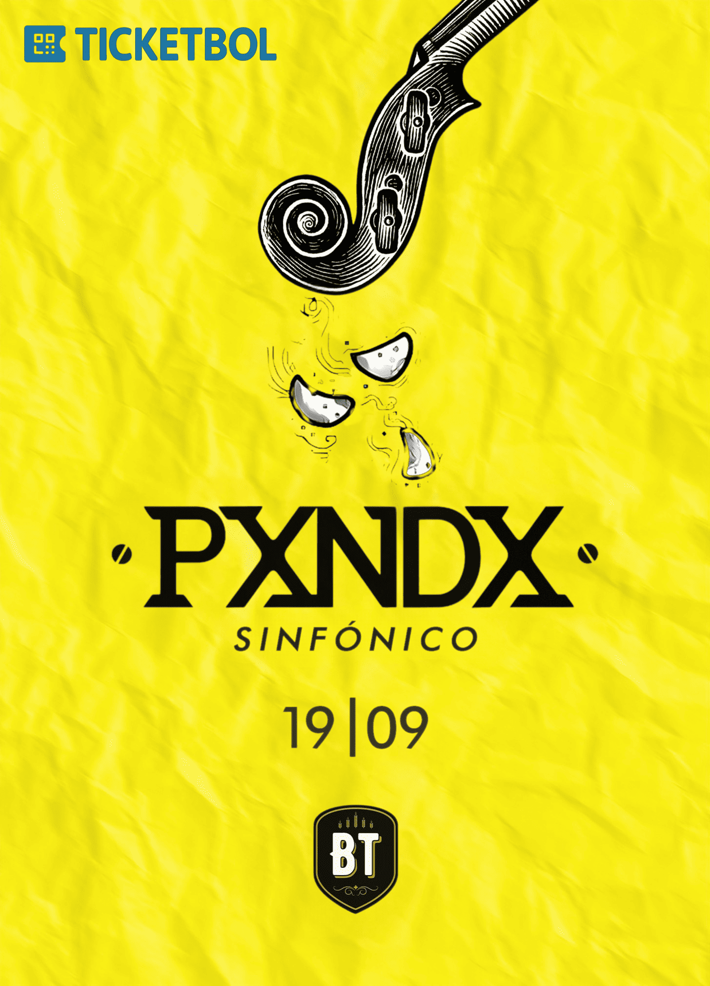 PXNDX Sinfónico
