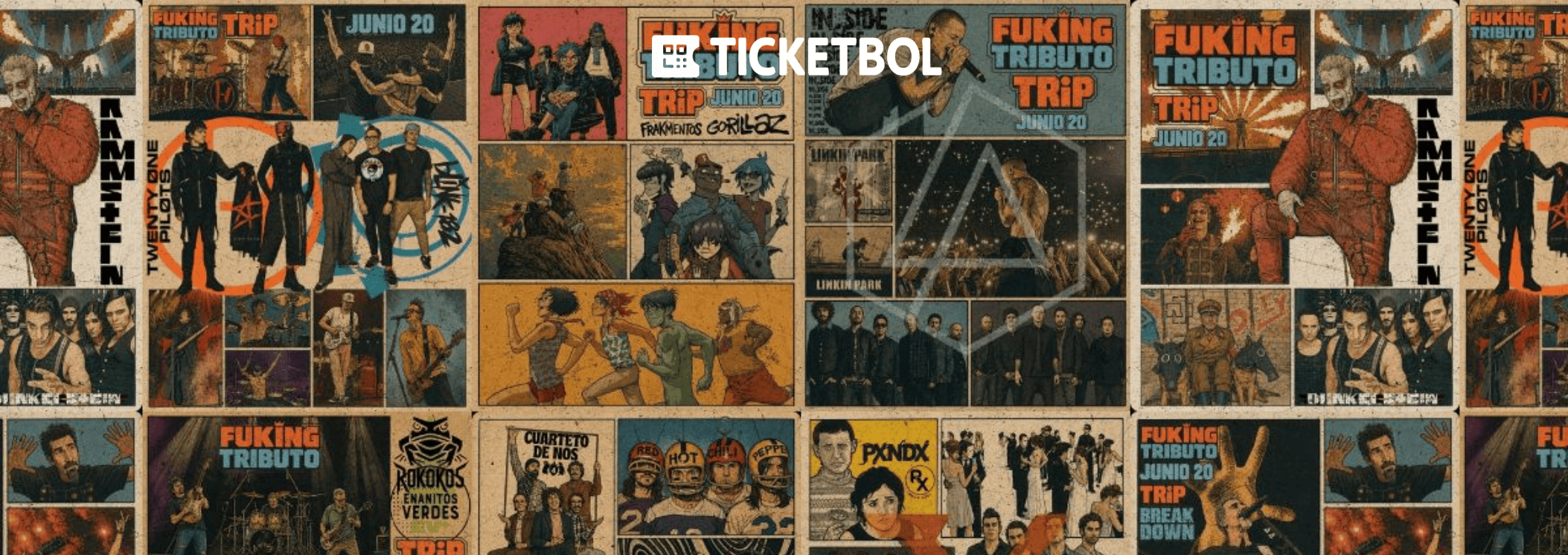 F*king Tributo - Parte 2