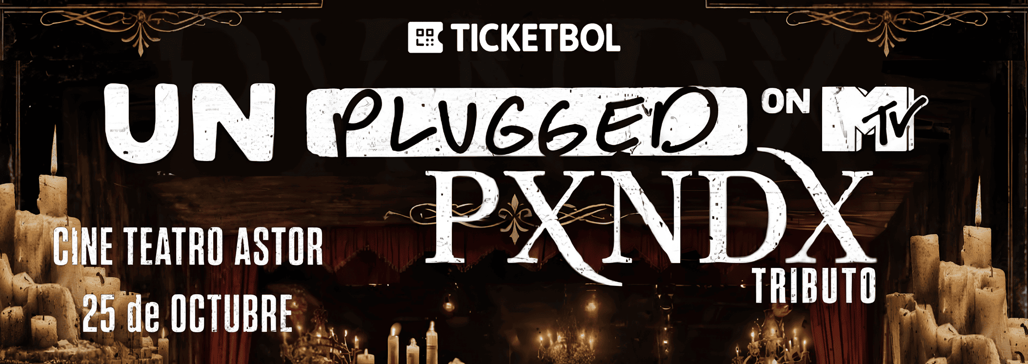 Pxndx - Unplugged