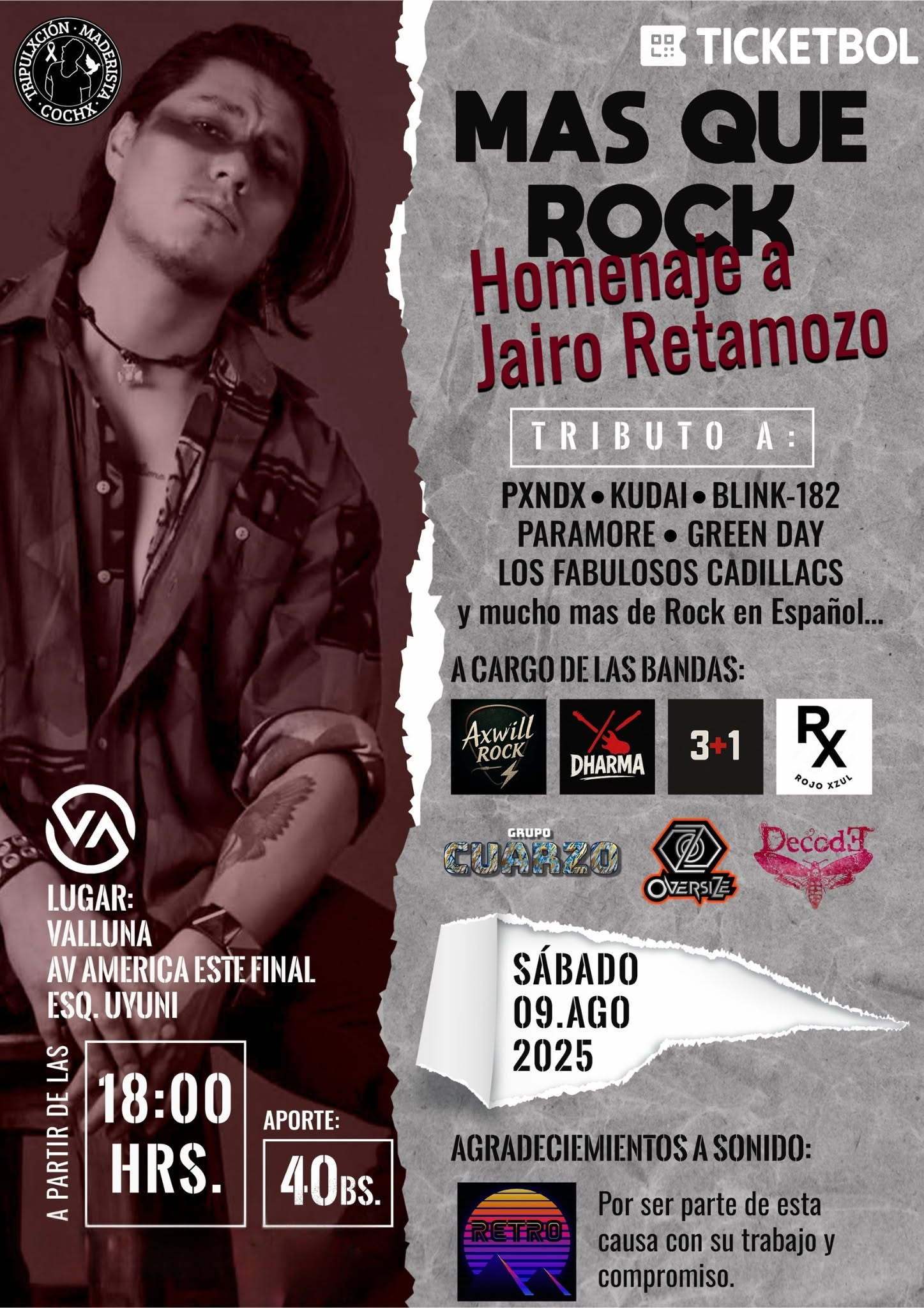 Más que Rock